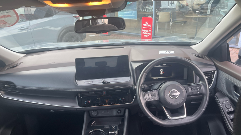 Nissan X-Trail 1.5 E-Power 204 N-Connecta 5dr Xtronic Hybrid Station Wagon